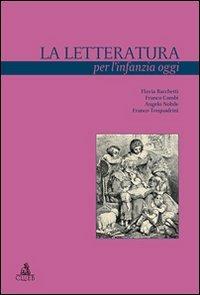 La letteratura per l'infanzia oggi - copertina