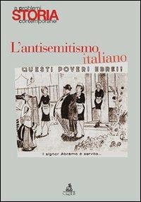 Storia e problemi contemporanei - copertina