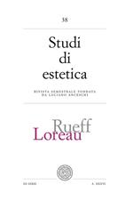 Studi di estetica. Vol. 38