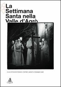 La Settimana santa nella Valle d'Agrò - copertina