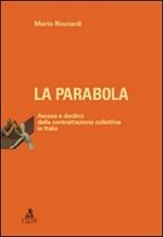 La parabola. Ascesa e declino della contrattazione collettiva in Italia