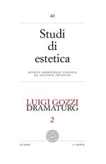 Studi di estetica. Vol. 40