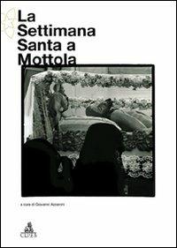 La settimana santa a Mottola - copertina