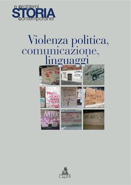 Storia e problemi contemporanei. Vol. 55 - copertina