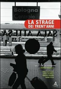 La strage dei trent'anni. Un racconto per immagini di Andrea Paolella. Ediz. illustrata - copertina