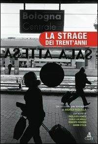 La strage dei trent'anni. Un racconto per immagini di Andrea Paolella - copertina