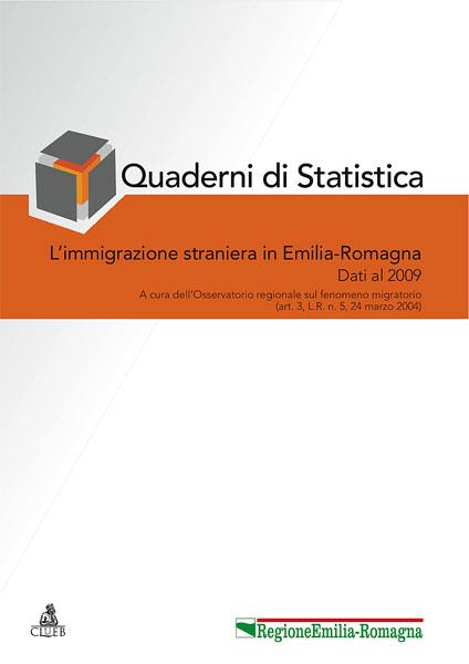 Quaderni di statistica - copertina