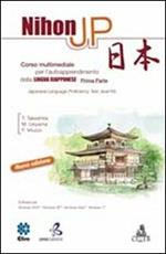 Nihon JP. Corso multimediale per l'autoapprendimento della lingua giapponese. CD-ROM