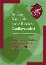 Attività scientifica e organizzativa 2008-2011