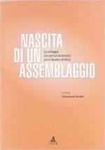 Nascita di un assemblaggio. Lo sviluppo dei servizi elettronici per il giudice di pace