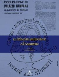 Le istituzioni universitarie e il Sessantotto - Alessandro Breccia - copertina