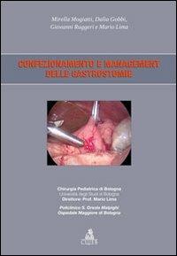 Confezionamento e management delle gastrostomie - copertina