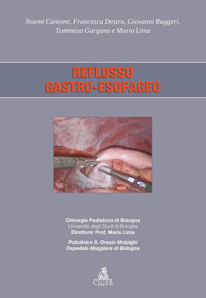 Reflusso gastro-esofageo - copertina