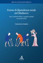 Forme di dipendenza rurale nel medioevo. Servi, coltivatori liberi e vassalli contadini nei secoli IX-XIV