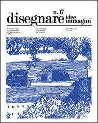 Disegnare. Idee, immagini. Ediz. italiana e inglese. Vol. 17 - copertina