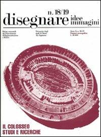 Il Colosseo. Studi e ricerche - copertina
