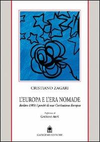 L'Europa e l'era nomade. Spunti per un nuovo europeismo - Cristiano Zagari - copertina