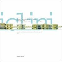Piano di ristrutturazione del sistema urbanistico ed edilizio del Policlinico Umberto I (di Roma) - copertina