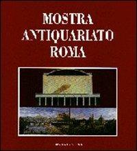 Mostra di antiquariato (Roma) - copertina