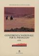 Conferenza nazionale per il paesaggio. Con CD-ROM - D. Cavezzali,M. R. Palombi - copertina