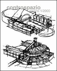 Controspazio. Bimestrale di architettura e urbanistica (2001). Vol. 1 - copertina