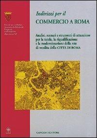 Indirizzi per il commercio a Roma - copertina