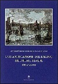 La pianificazione del bacino del fiume Tevere 1992-2000 - copertina