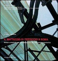 Il mattatoio di Testaccio a Roma - Luciano Cupelloni - copertina