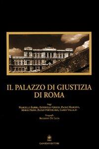 Il Palazzo di giustizia di Roma - copertina