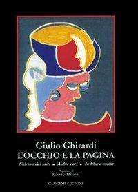 L'occhio e la pagina. L'alcova dei miti - Giulio Ghirardi - copertina