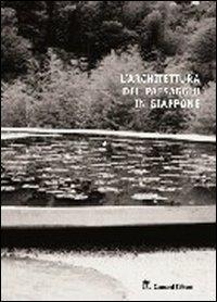 L'architettura del paesaggio in Giappone - Alessandro Villari - copertina