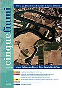 Cinque fiumi. Isonzo, Tagliamento, Livenza, Piave, Brenta-Bacchiglione - copertina