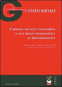 GE. Diritto ed economia dello Stato sociale (2002). Vol. 3 - copertina