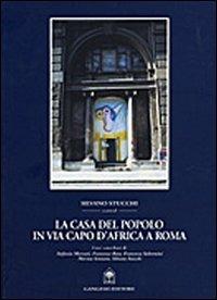 La casa del Popolo in via Capo d'Africa a Roma - Silvano Stucchi - copertina