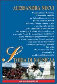 Storia di Nausicaa - Alessandra Necci - copertina
