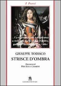 Strisce d'ombra - Giuseppe Todisco - copertina
