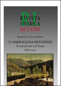La meravigliosa invenzione - copertina