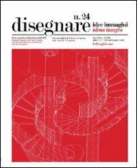 Disegnare. Idee, immagini. Vol. 24 - copertina