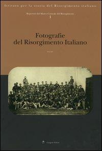 Repertori del Museo Centrale del Risorgimento. Vol. 1: Fotografie del Risorgimento italiano. - copertina