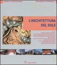 L'architettura del sole - copertina