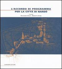 L' accordo di programma per la città di Nardò - copertina