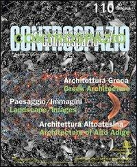 Controspazio (2004). Vol. 110 - copertina