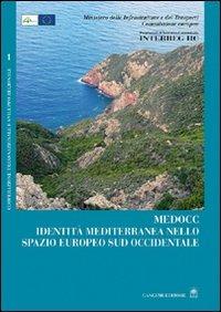 Medocc. Identità mediterranea nello spazio europeo sud occidentale - copertina
