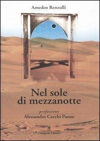 Nel sole di mezzanotte - Amedeo Renzulli - copertina