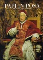 Papi in posa. 500 years of papal portraiture. Ediz. italiana e inglese - copertina