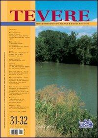 Tevere. Vol. 31-32 - copertina