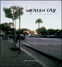 Written city. Scrivere la città - copertina