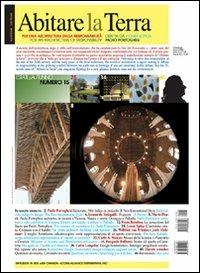 Abitare la terra. Ediz. italiana e inglese. Vol. 15 - copertina