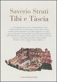 Tibi e Tàscia - Saverio Strati - copertina