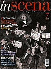 In scena. La rivista dello spettacolo (2006). Vol. 7 - copertina